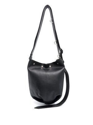 Alexander McQueen Biker shoulder bag