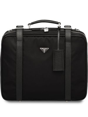 Prada top handle holdall