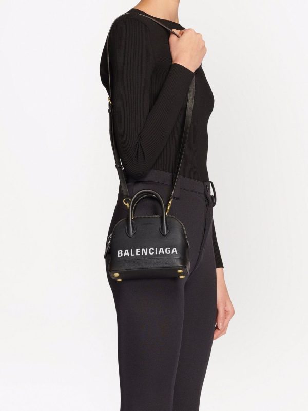Balenciaga Ville top handle bag XXS - Image 2
