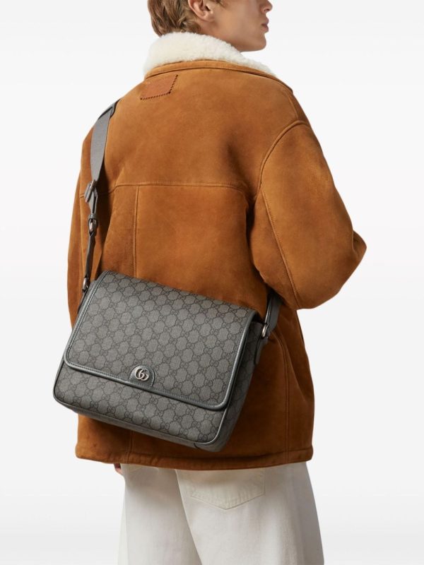 Gucci Ophidia GG Supreme canvas messenger bag - Image 2