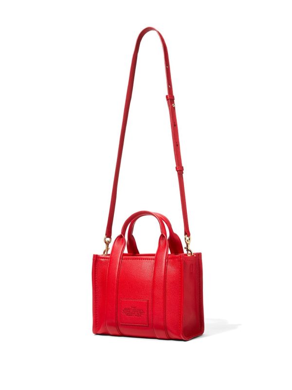 Marc Jacobs The Leather Small Tote bag - Image 2