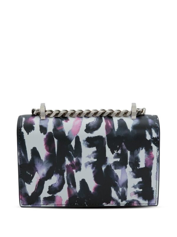 Alexander McQueen mini jewel satchel-bag - Image 2