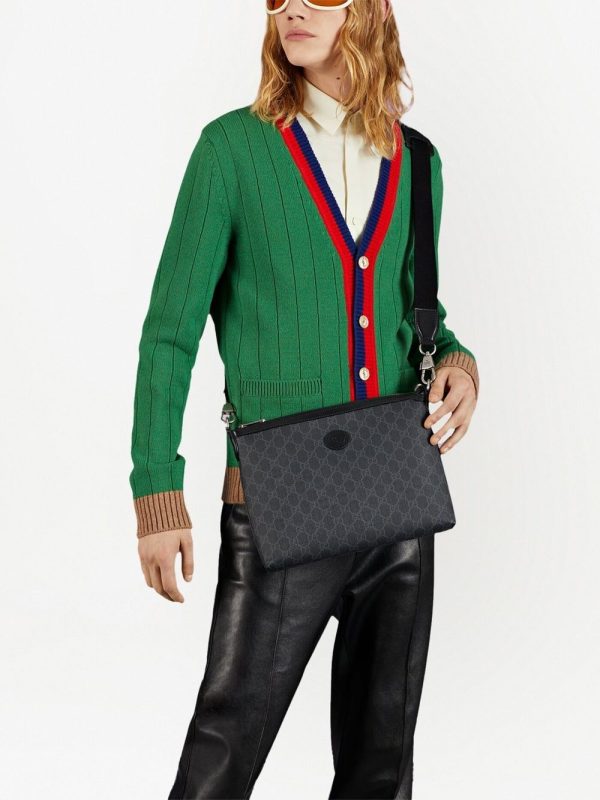 Gucci Interlocking G messenger bag - Image 2