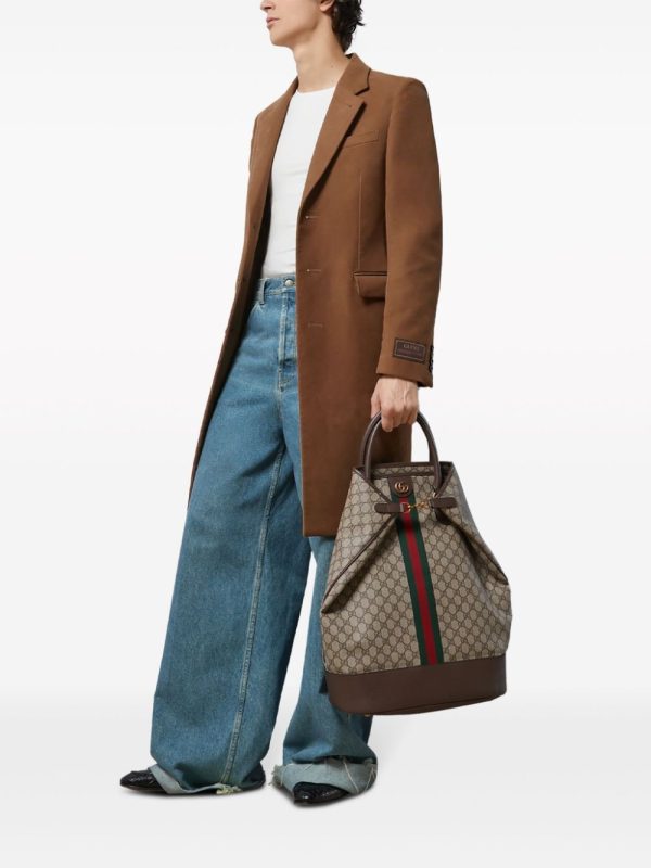 Gucci Gucci Savoy duffle bag - Image 2