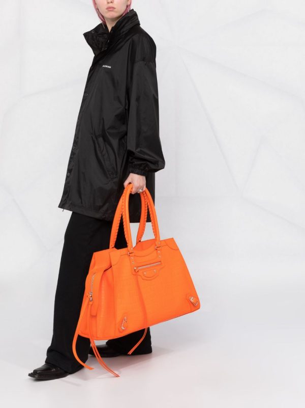 Balenciaga Large Neo Classic City tote bag - Image 2