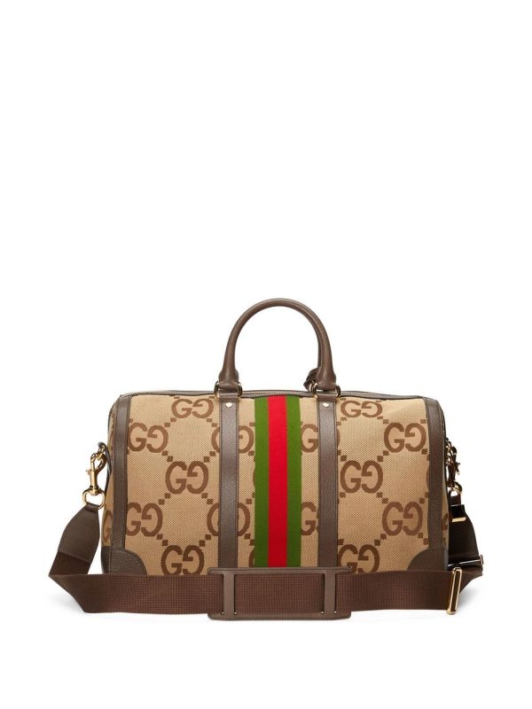 Gucci Jumbo GG duffle bag - Image 2