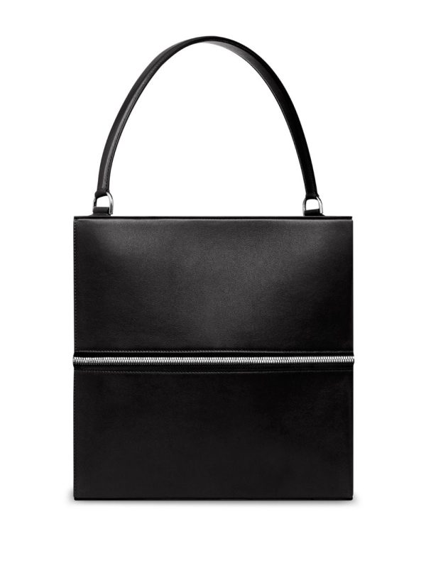 Balenciaga zip-detail leather tote bag - Image 2