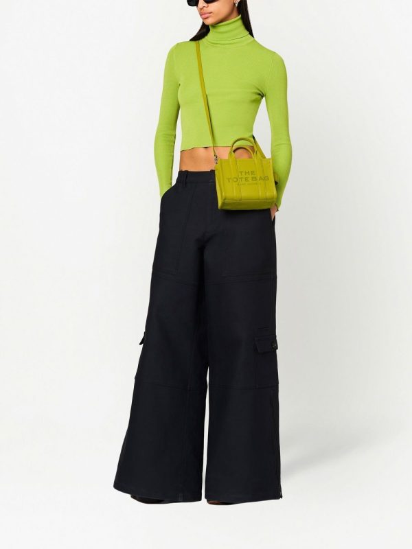 Marc Jacobs The Leather Mini Tote bag - Image 2
