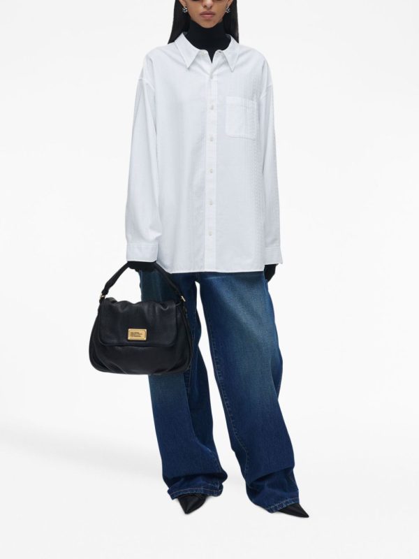 Marc Jacobs The Lil Ukita leather tote bag - Image 2