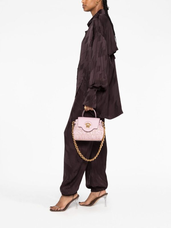 Versace small La Medusa tote bag - Image 2