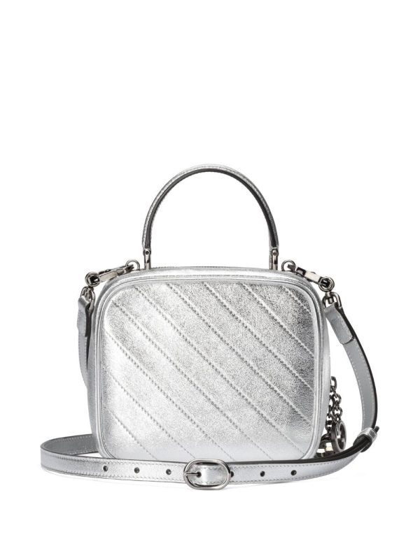 Gucci Blondie leather tote bag - Image 2