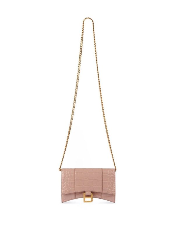 Balenciaga Hourglass wallet-on-chain - Image 2