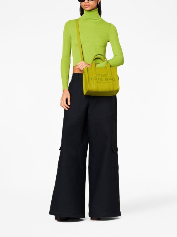 Marc Jacobs The Leather Small Tote bag - Image 2