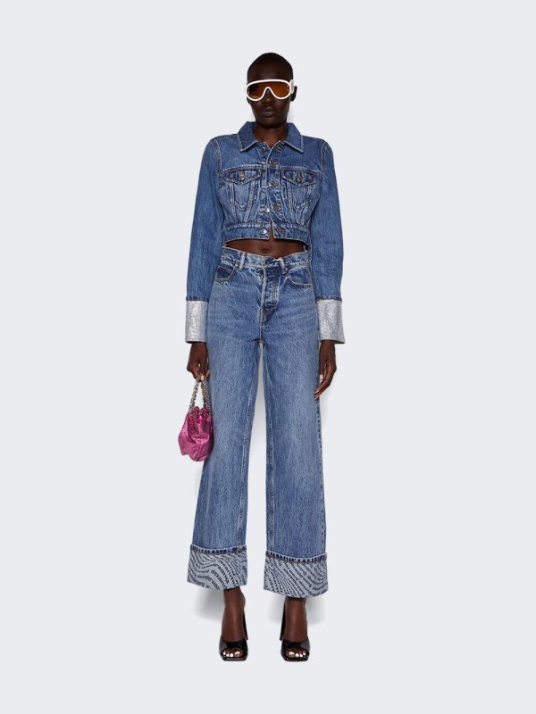 Givenchy Kenny crystal-embellished mini bag - Image 2
