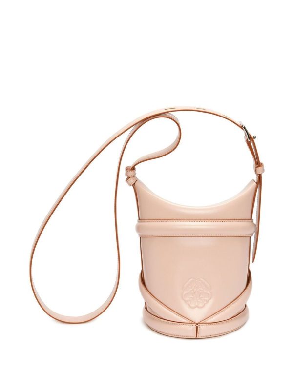 Alexander McQueen The Curve bucket bag - Image 2