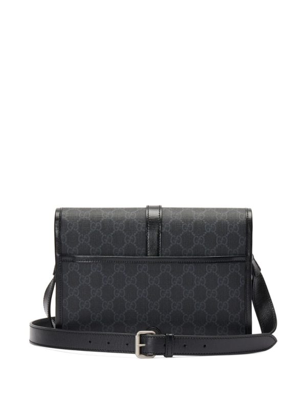 Gucci GG-canvas messenger bag - Image 2
