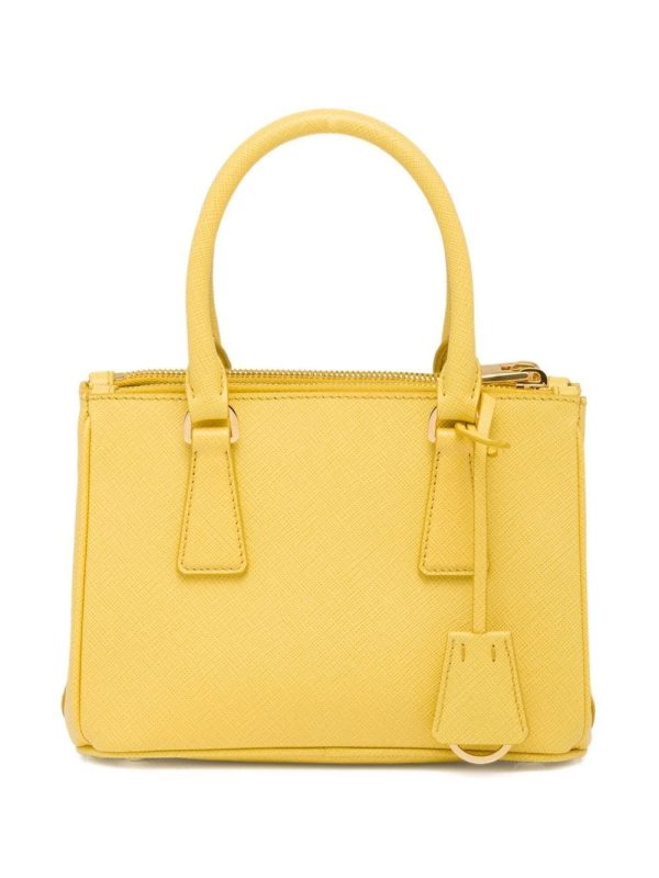 Prada Galleria leather mini bag - Image 2