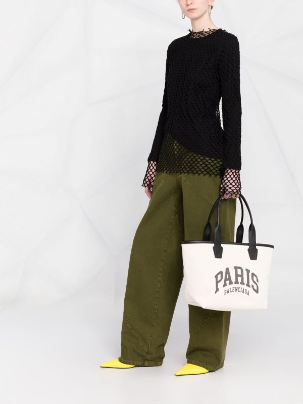 Balenciaga Cities Paris tote bag - Image 2