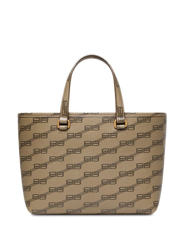 Balenciaga small Signature East-West shopper tote - Image 2