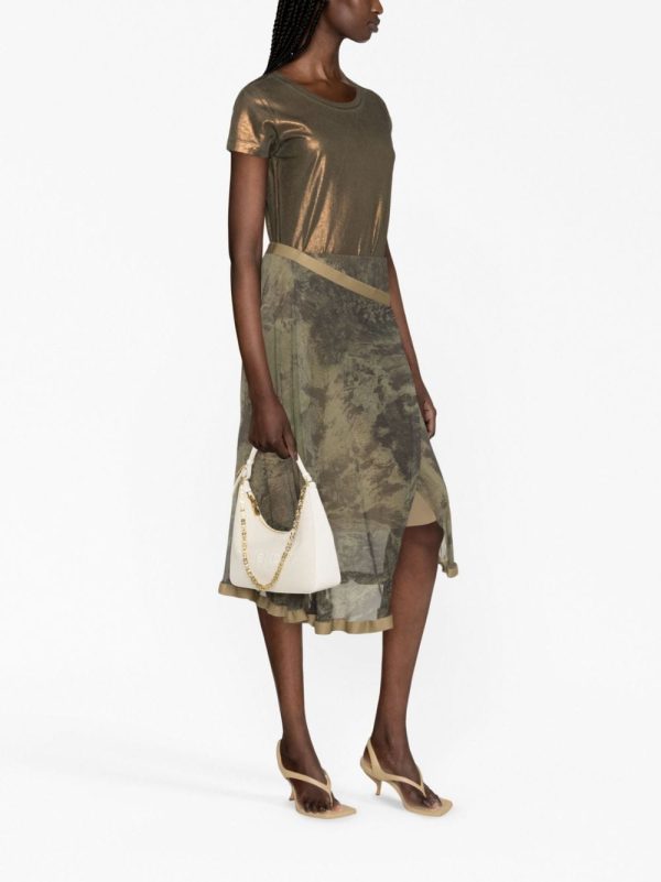 Givenchy small Moon Cut Out shoulder bag - Image 2