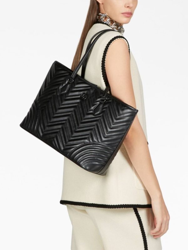 Gucci GG Marmont large tote bag - Image 2