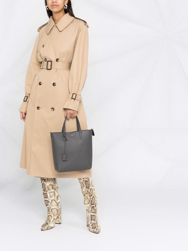 Saint Laurent Toy logo-print tote bag - Image 2