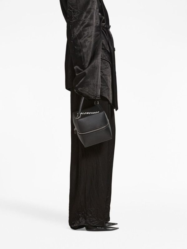 Balenciaga small 4x4 boxy tote bag - Image 2