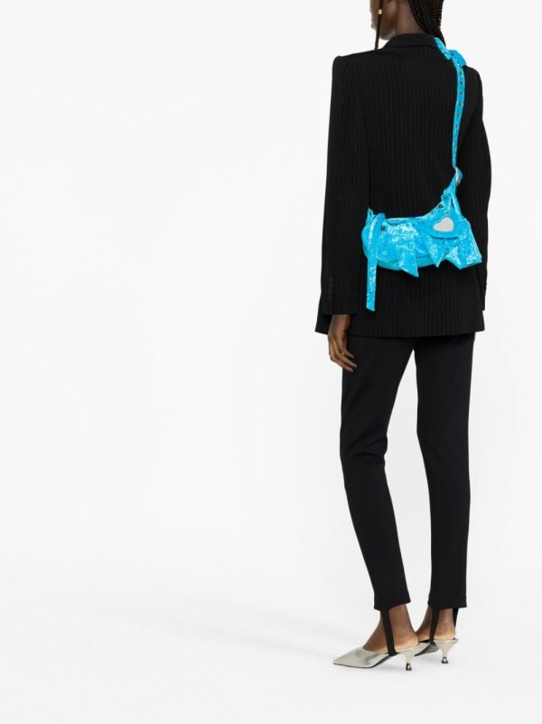 Balenciaga Le Cagole XS shoulder bag - Image 2
