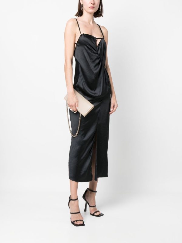 Alexander McQueen knuckleduster clutch bag - Image 2