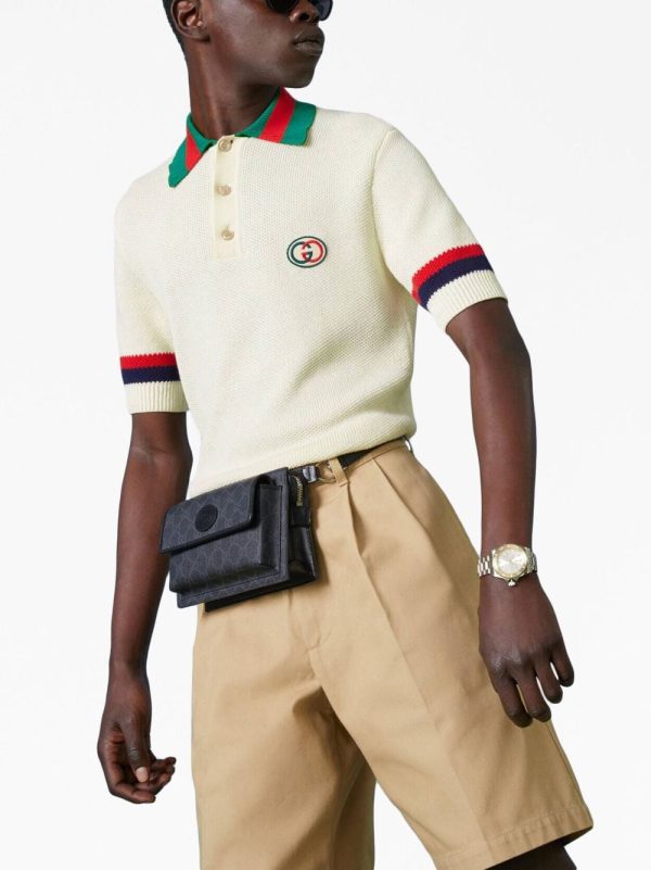 Gucci GG Supreme Canvas belt bag - Image 2