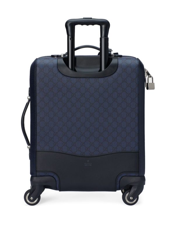 Gucci small Savoy cabin trolley - Image 2