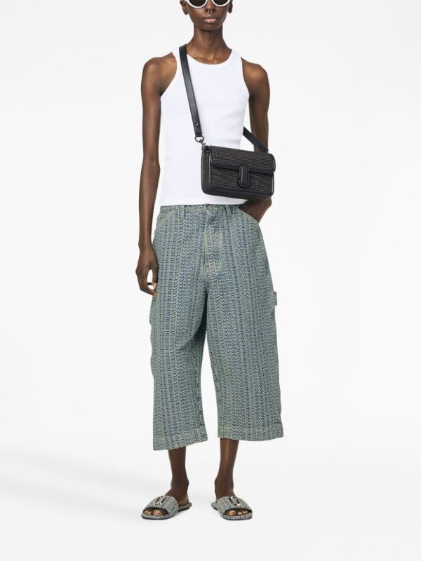 Marc Jacobs The Woven J Marc shoulder bag - Image 2