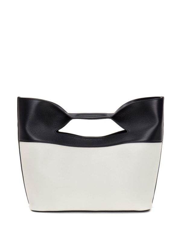 Alexander McQueen The Bow tote bag - Image 2