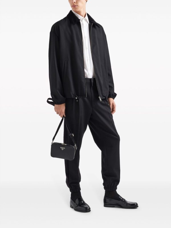 Prada small Brique crossbody bag - Image 2