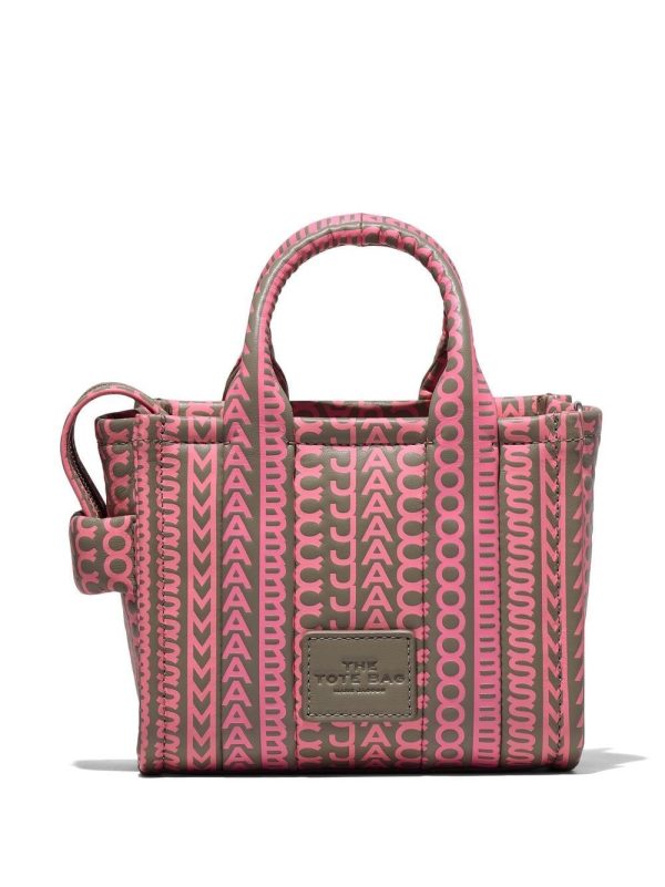 Marc Jacobs The Monogram Leather Mini Tote bag - Image 2