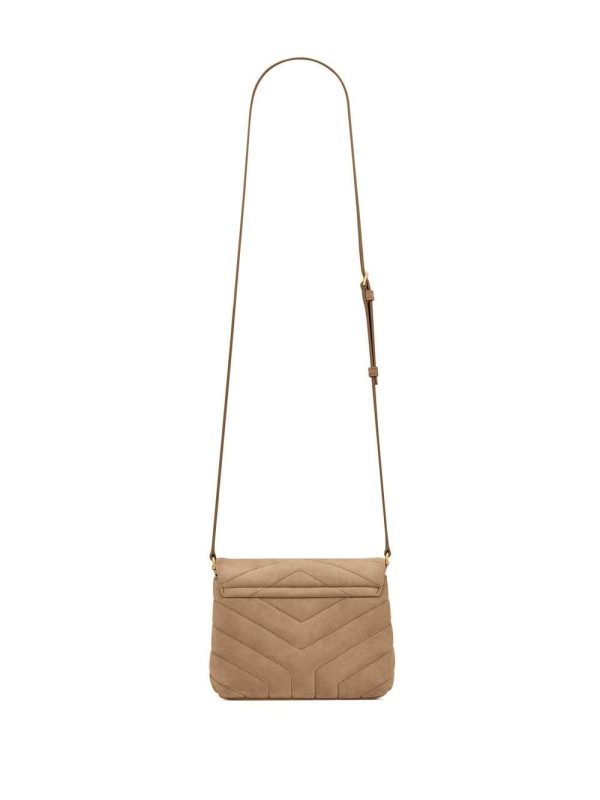 Saint Laurent quilted logo-plaque crossbody bag - Image 2