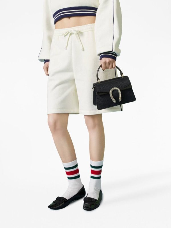 Gucci Dionysus top-handle leather bag - Image 2