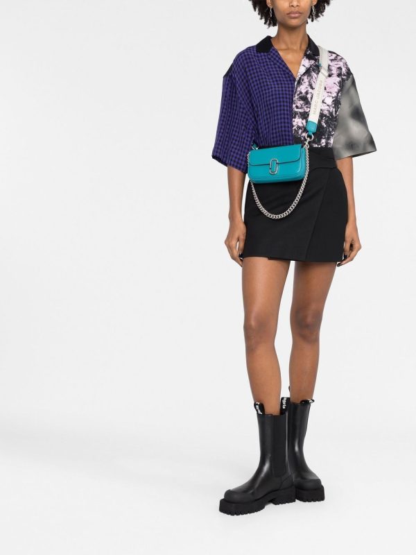 Marc Jacobs The Mini J Marc shoulder bag - Image 2