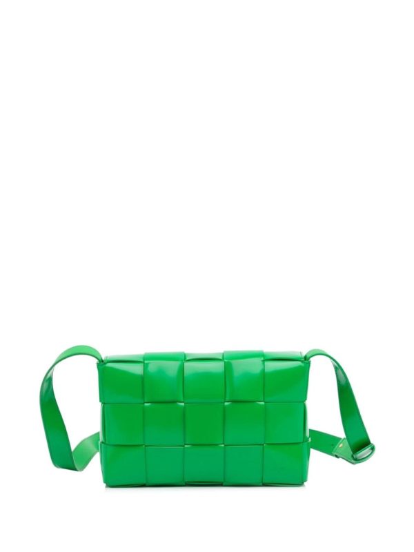 Bottega Veneta   Intrecciato Cassette shoulder bag - Image 2