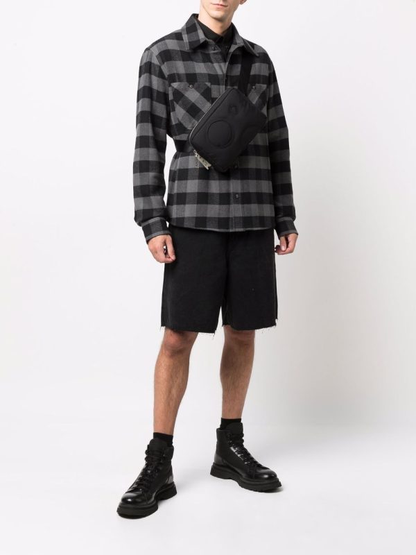 Off-White Meteor top-zip belt bag - Image 3