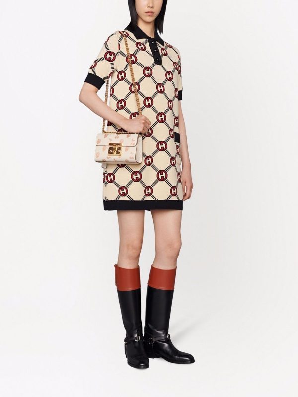 Gucci small Padlock shoulder bag - Image 2