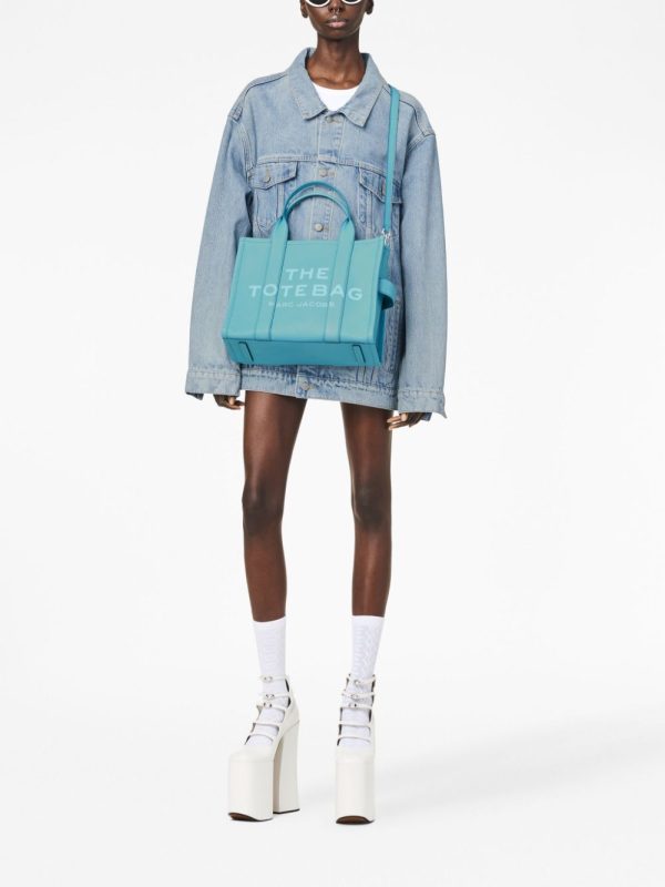 Marc Jacobs The Leather Medium Tote bag - Image 2