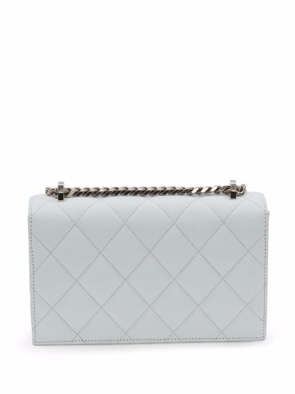 Alexander McQueen logo-print cross-body bag - Image 2