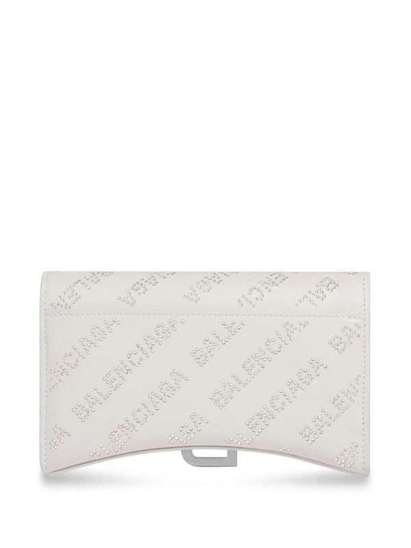 Balenciaga Hourglass Wallet On Chain shoulder bag - Image 2