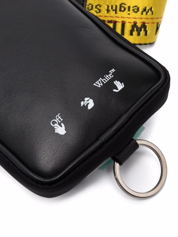 Off-White Hands Off neck pouch - Image 2