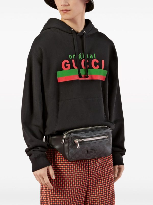 Gucci Soft GG Supreme belt bag - Image 2