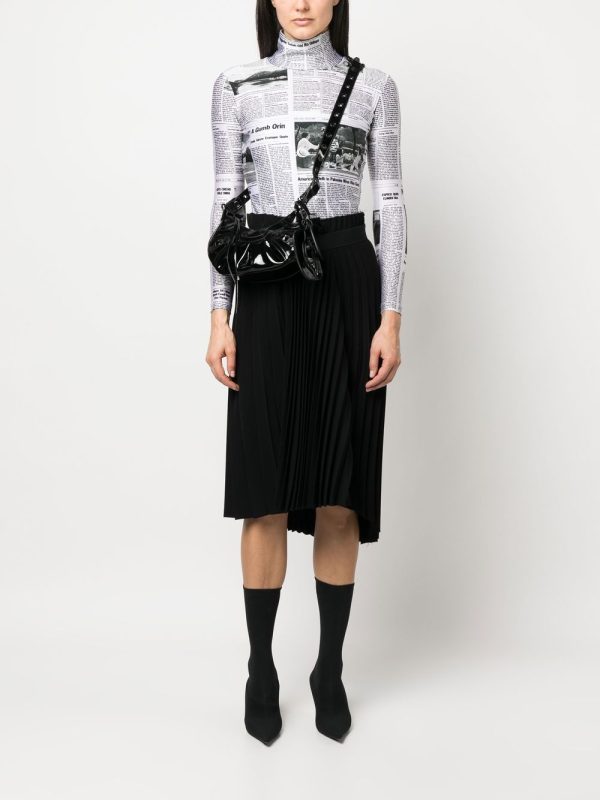 Balenciaga Le Cagole XS shoulder bag - Image 2
