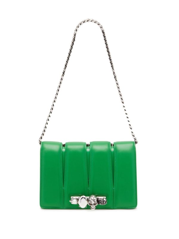 Alexander McQueen The Slash crossbody bag - Image 2