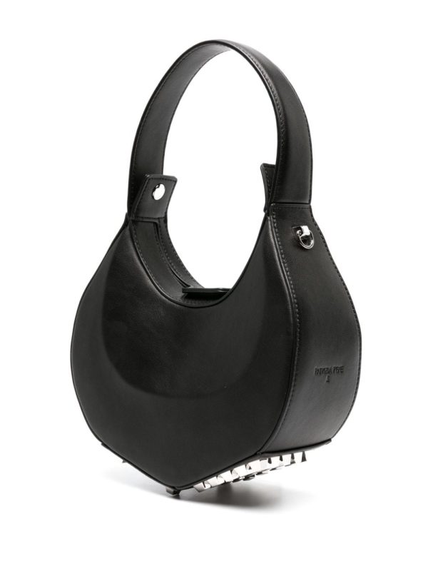 Patrizia Pepe Bangle stud-embellished tote bag - Image 2
