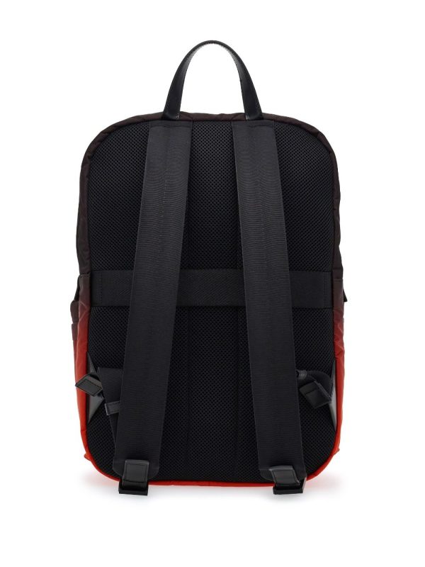 Ferragamo two-tone gradient zipped backpack - Image 2